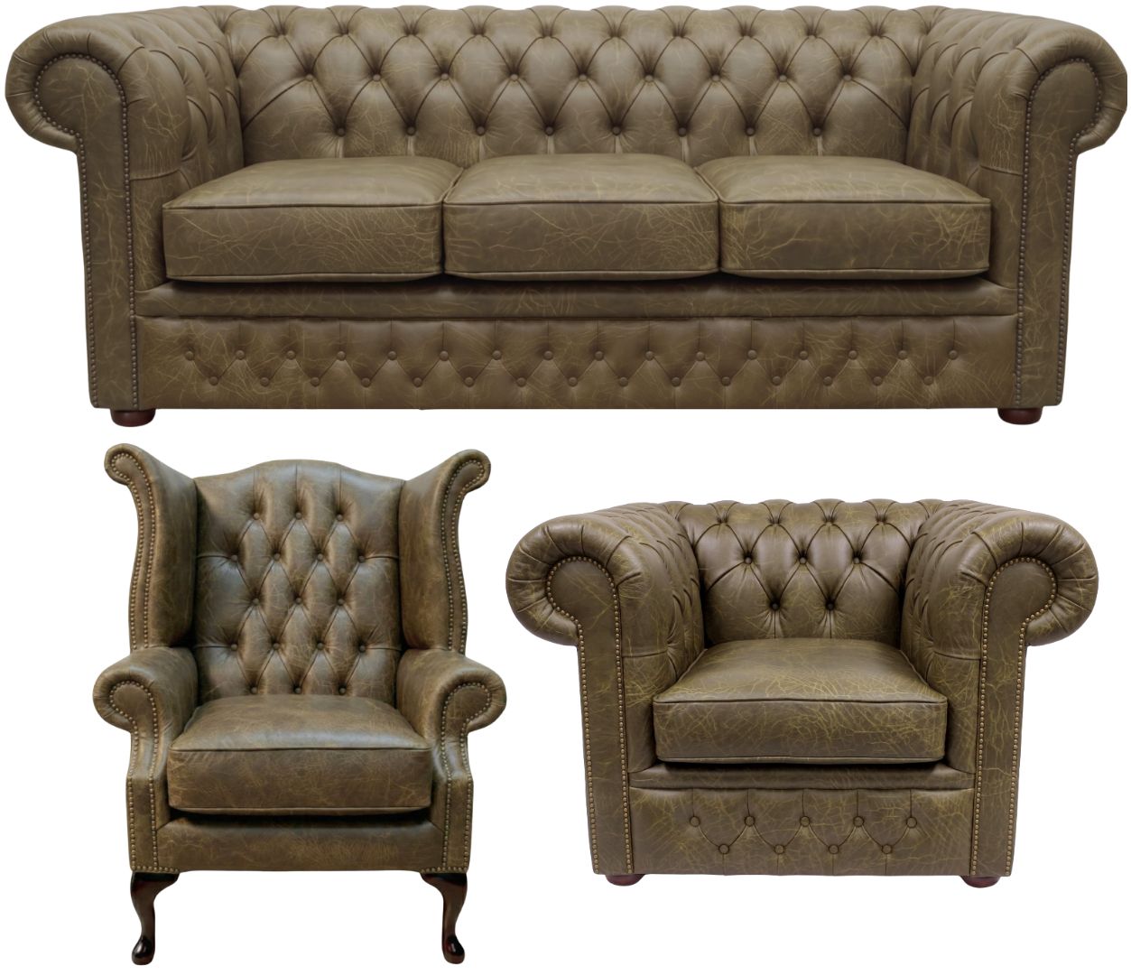 The Durham Chesterfield